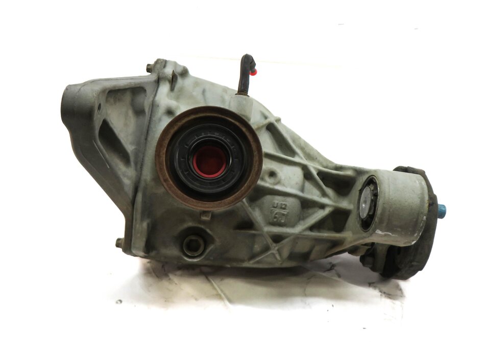 Thumbnail 4: 2012-2018 MERCEDES GL350 GL450 GL550 ML550 (W166 X166) REAR DIFFERENTIAL (3.46)