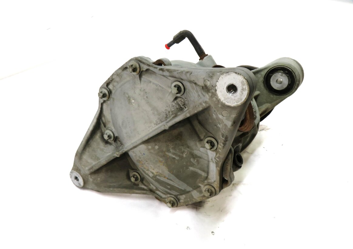 Thumbnail 5: 2012-2018 MERCEDES GL350 GL450 GL550 ML550 (W166 X166) REAR DIFFERENTIAL (3.46)