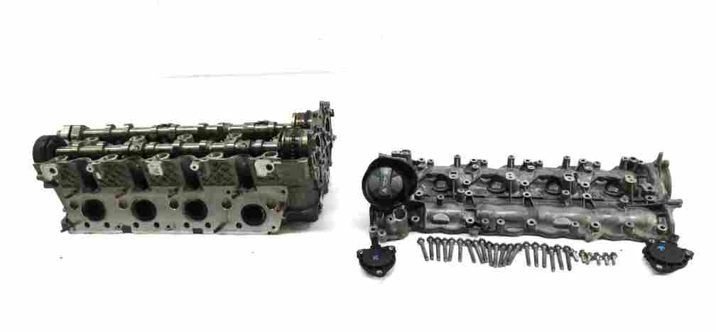 Thumbnail 1: 2012-2020 MERCEDES CL550 E550 GL450 GL550 S550 SL550 - 4.6L RIGHT CYLINDER HEAD