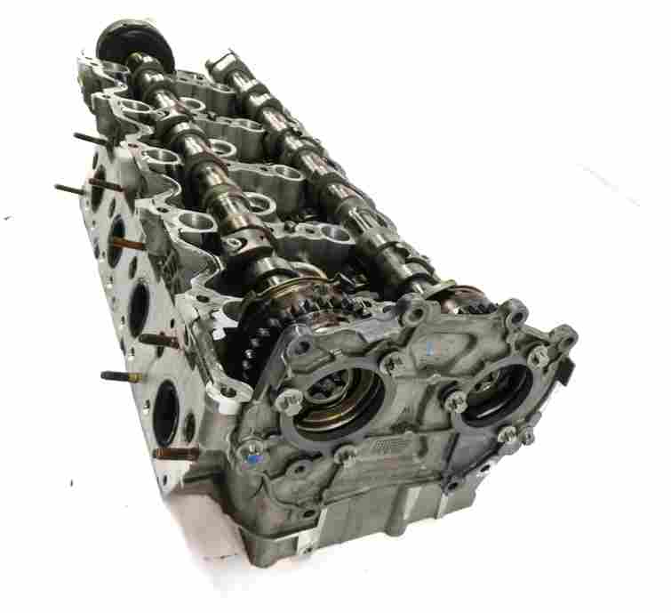 Thumbnail 10: 2012-2020 MERCEDES CL550 E550 GL450 GL550 S550 SL550 - 4.6L RIGHT CYLINDER HEAD