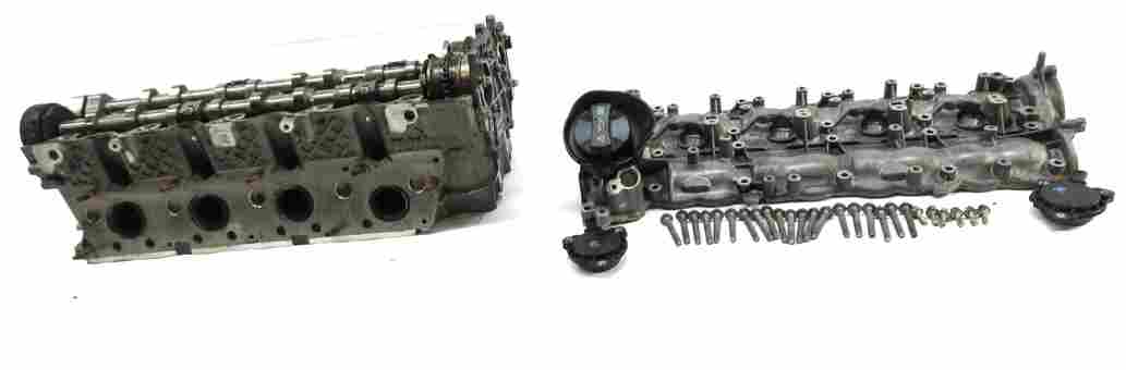 Thumbnail 2: 2012-2020 MERCEDES CL550 E550 GL450 GL550 S550 SL550 - 4.6L RIGHT CYLINDER HEAD