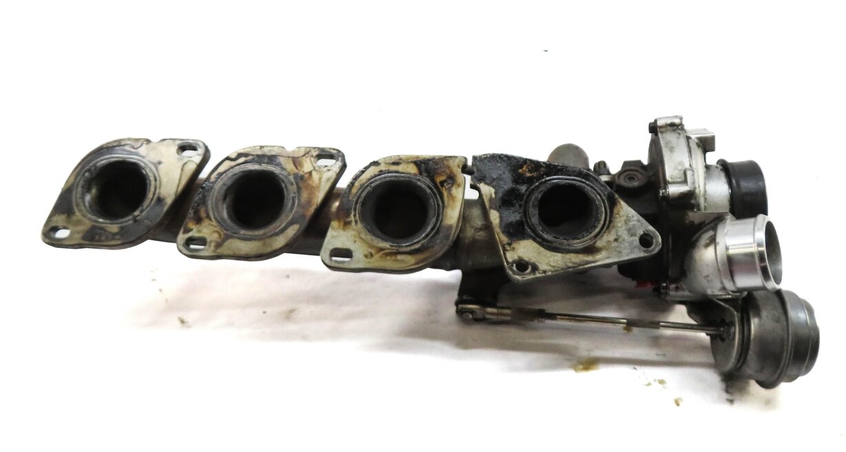 Thumbnail 5: 11-20 MERCEDES CL550 E550 GL450 GL550 ML550 S550 SL550 CLS550 RIGHT TURBOCHARGER