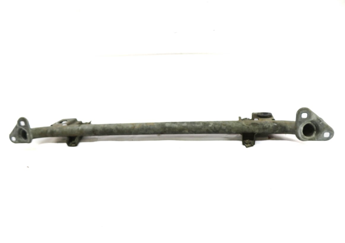 Thumbnail 2: 2013 MERCEDES GL450 (X166) FRONT LOWER BUMPER SUPPORT BAR BRACE BRACKET
