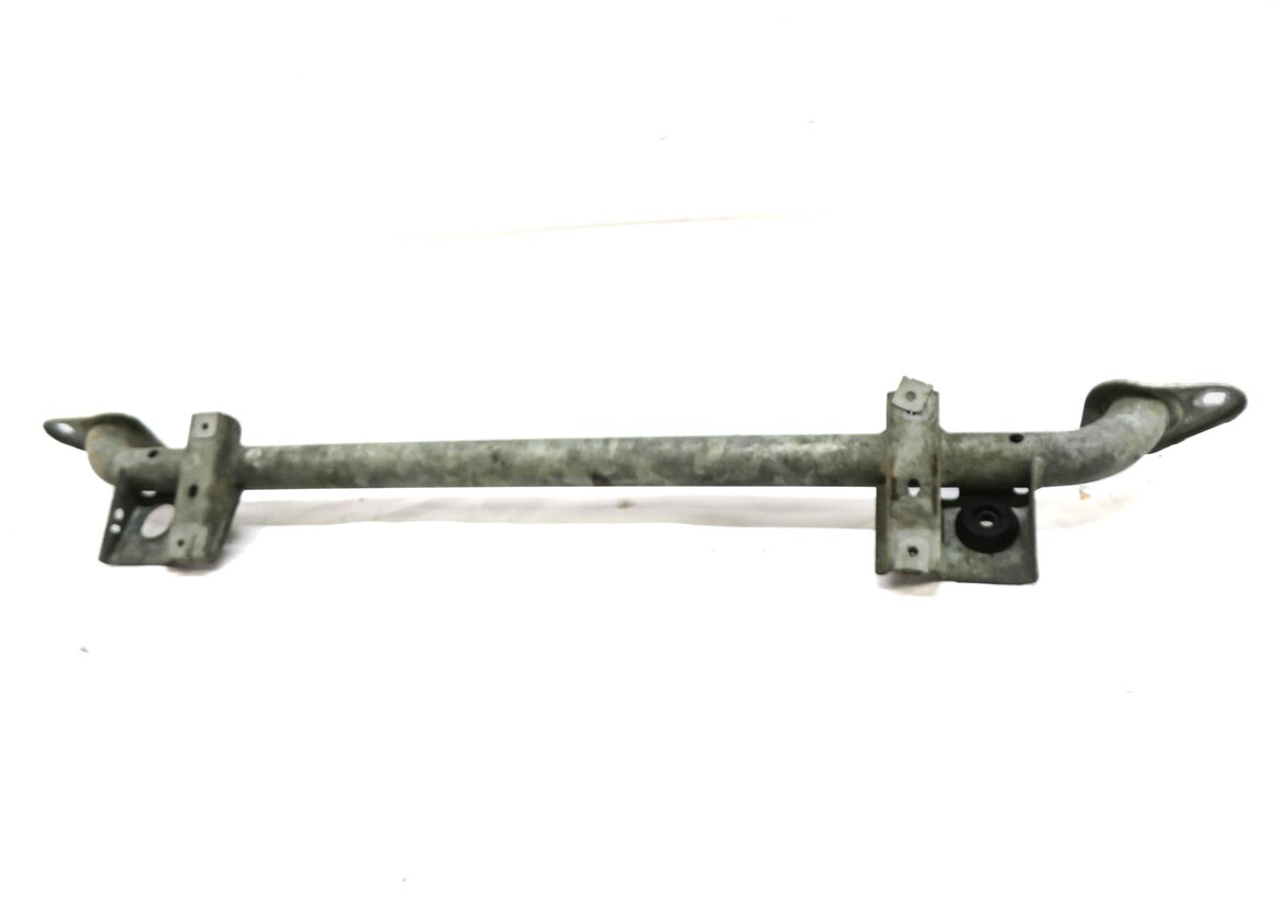 Thumbnail 3: 2013 MERCEDES GL450 (X166) FRONT LOWER BUMPER SUPPORT BAR BRACE BRACKET