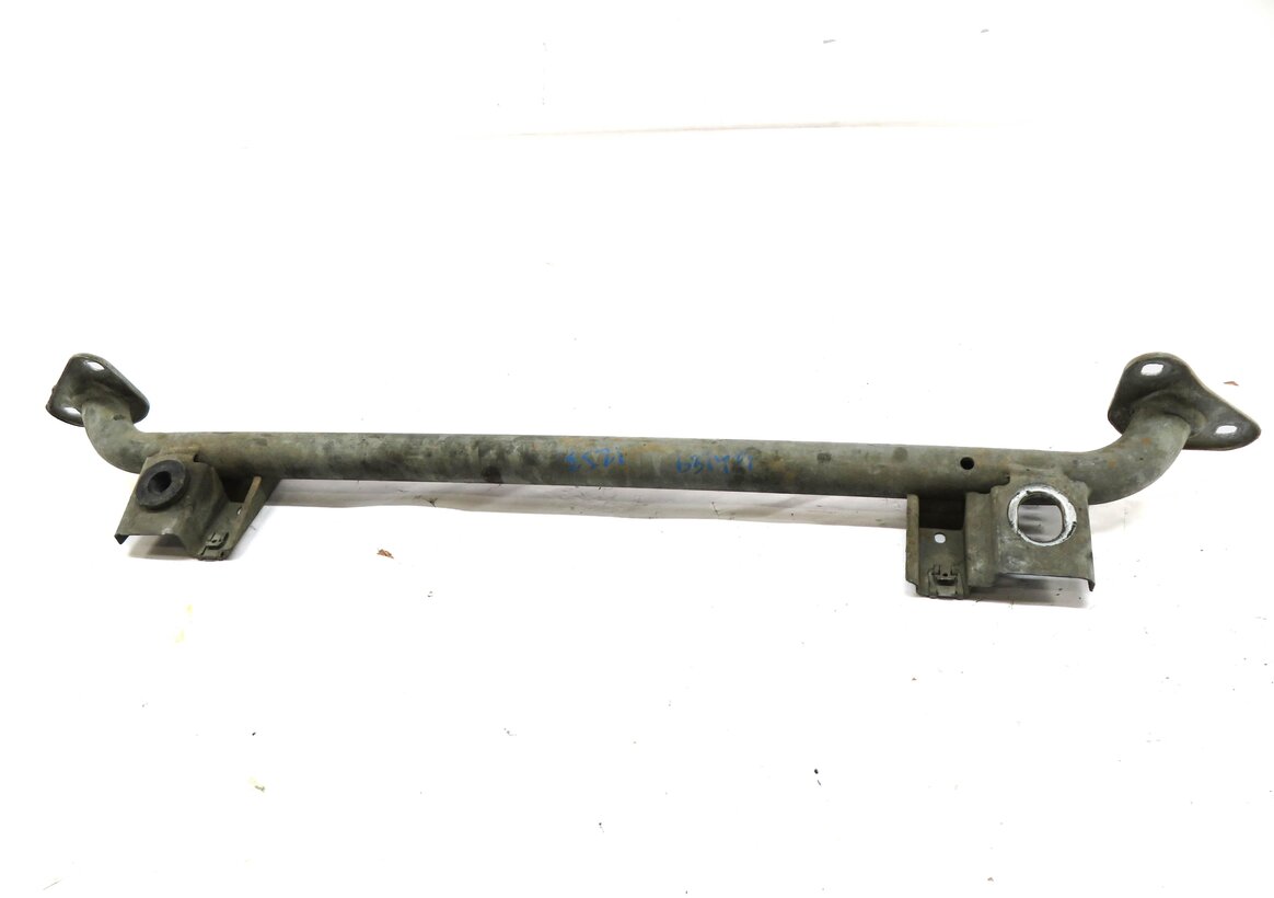 Thumbnail 5: 2013 MERCEDES GL450 (X166) FRONT LOWER BUMPER SUPPORT BAR BRACE BRACKET