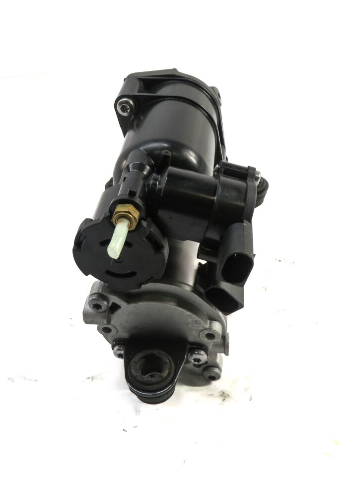 Thumbnail 2: 13-19 MERCEDES GL GLE GLS ML CLASS (W166 X166) AIR SUSPENSION COMPRESSOR PUMP