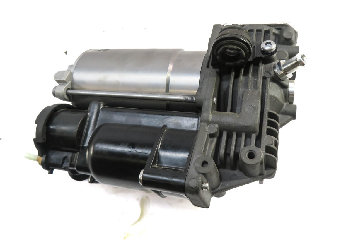 Thumbnail 4: 13-19 MERCEDES GL GLE GLS ML CLASS (W166 X166) AIR SUSPENSION COMPRESSOR PUMP