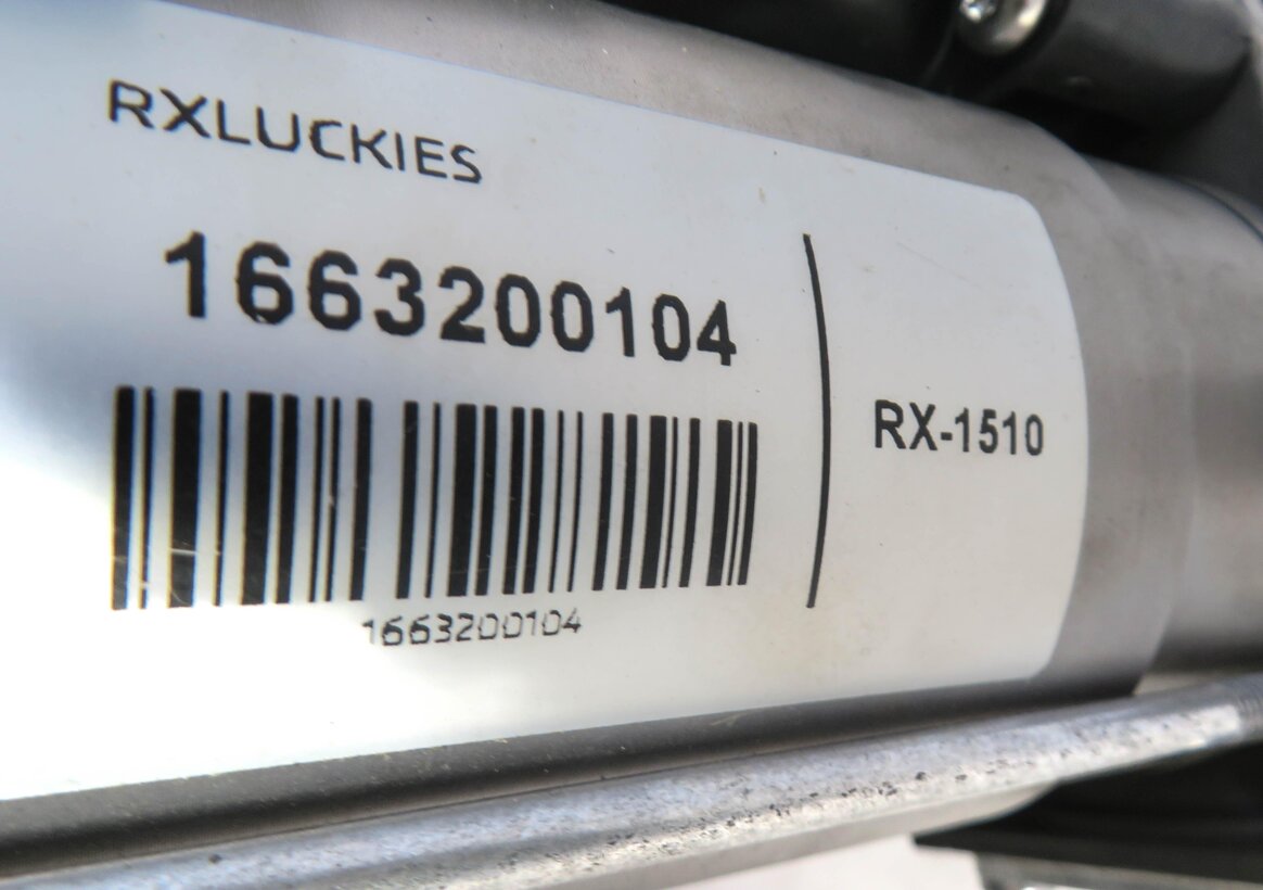 Thumbnail 6: 13-19 MERCEDES GL GLE GLS ML CLASS (W166 X166) AIR SUSPENSION COMPRESSOR PUMP