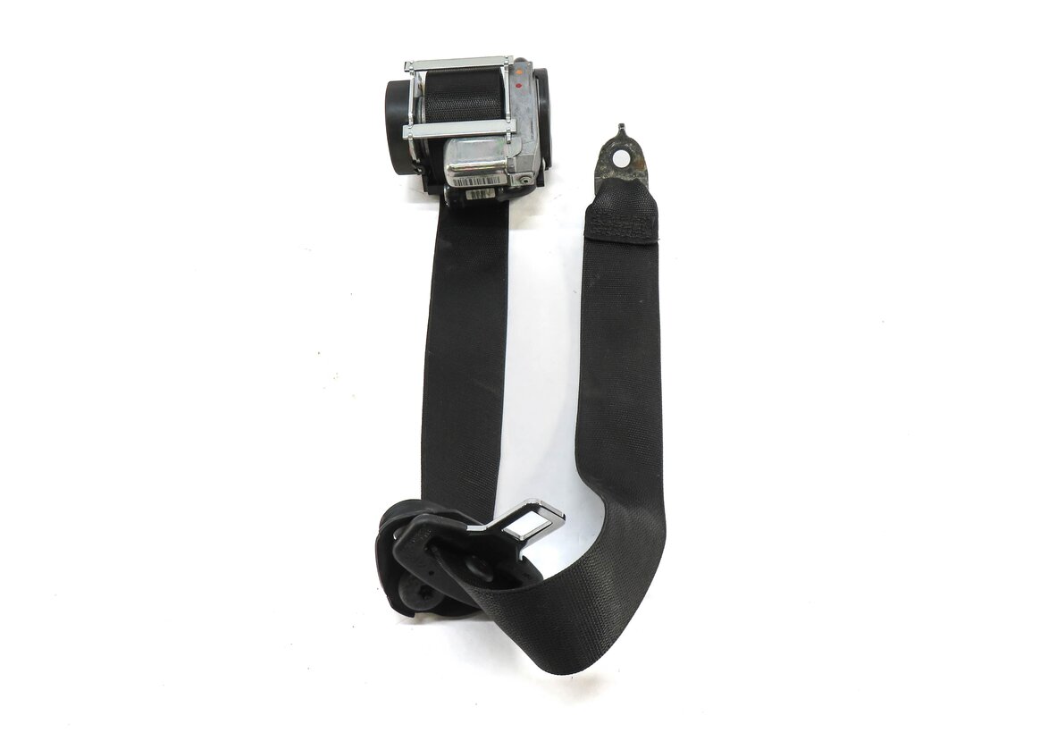 Thumbnail 2: 2013 MERCEDES GL450 (X166) REAR RIGHT 3rd ROW SEAT SEATBELT RETRACTOR (BLACK)