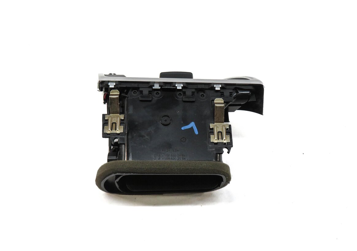 Thumbnail 3: 2013 MERCEDES GL450 (X166) LEFT FRONT DRIVER DASH HEATER A/C AIR VENT