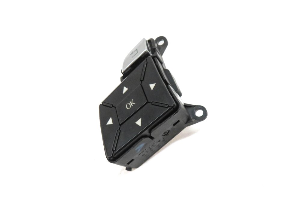 Thumbnail 1: 2013 MERCEDES GL450 (X166) LEFT STEERING WHEEL SWITCH BUTTON