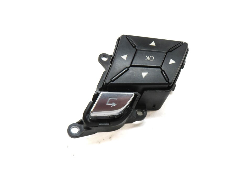Thumbnail 4: 2013 MERCEDES GL450 (X166) LEFT STEERING WHEEL SWITCH BUTTON