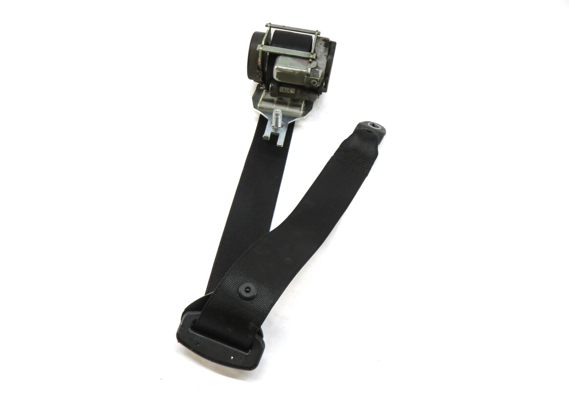 2013 MERCEDES GL450 (X166) REAR RIGHT 2nd ROW SEAT SEATBELT RETRACTOR (BLACK)