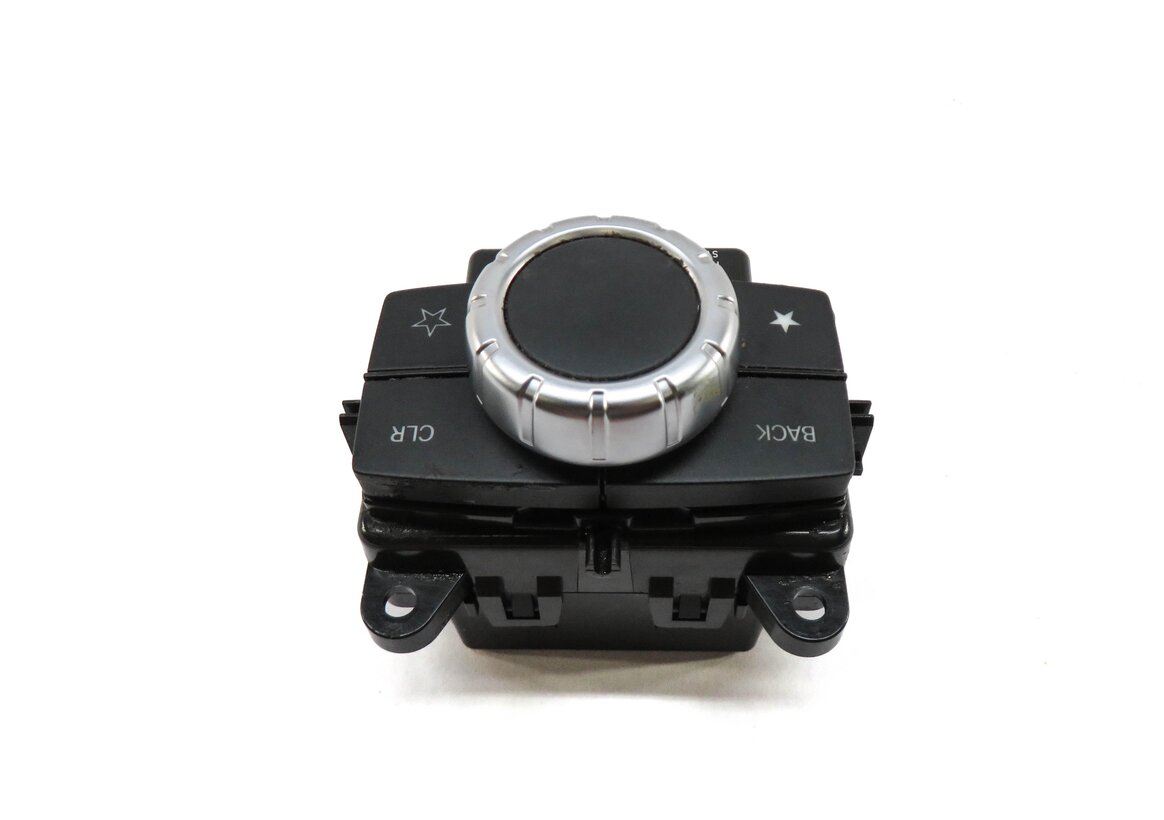 Thumbnail 4: 2012-2013 MERCEDES G550 GL350 GL450 GL550 ML350 ML550 (W166 X166) RADIO GPS KNOB