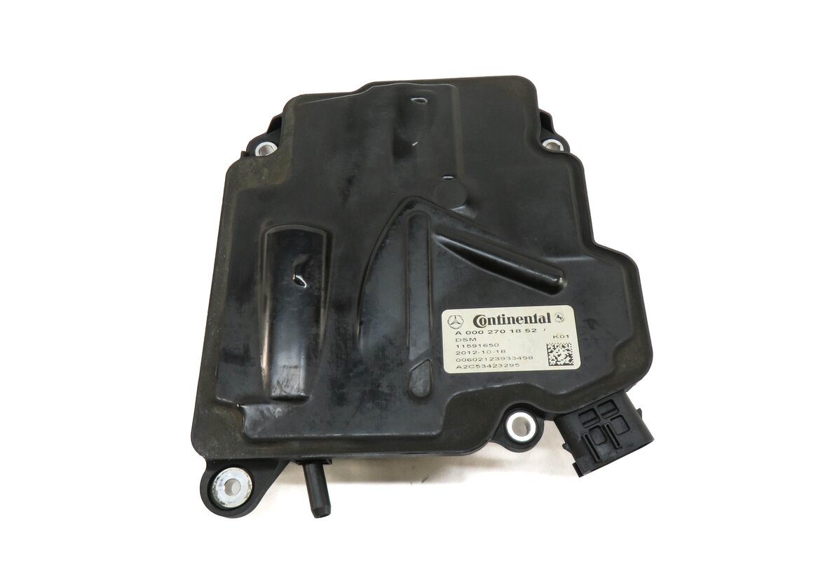 Thumbnail 2: 2013 MERCEDES GL450 (X166) TRANSMISSION GEAR SELECTOR CONTROL MODULE