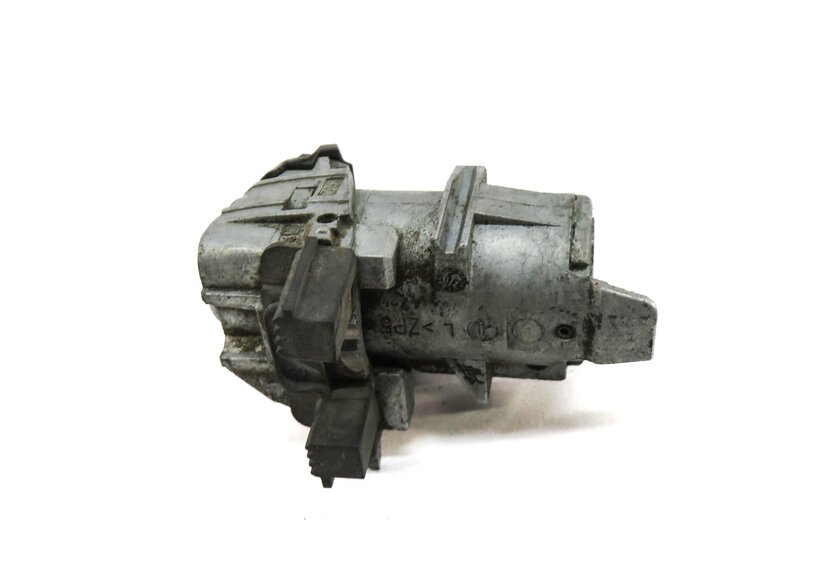 Thumbnail 4: 2013 MERCEDES GL450 (X166) LEFT FRONT DRIVER DOOR HANDLE LOCK CYLINDER w/ KEY