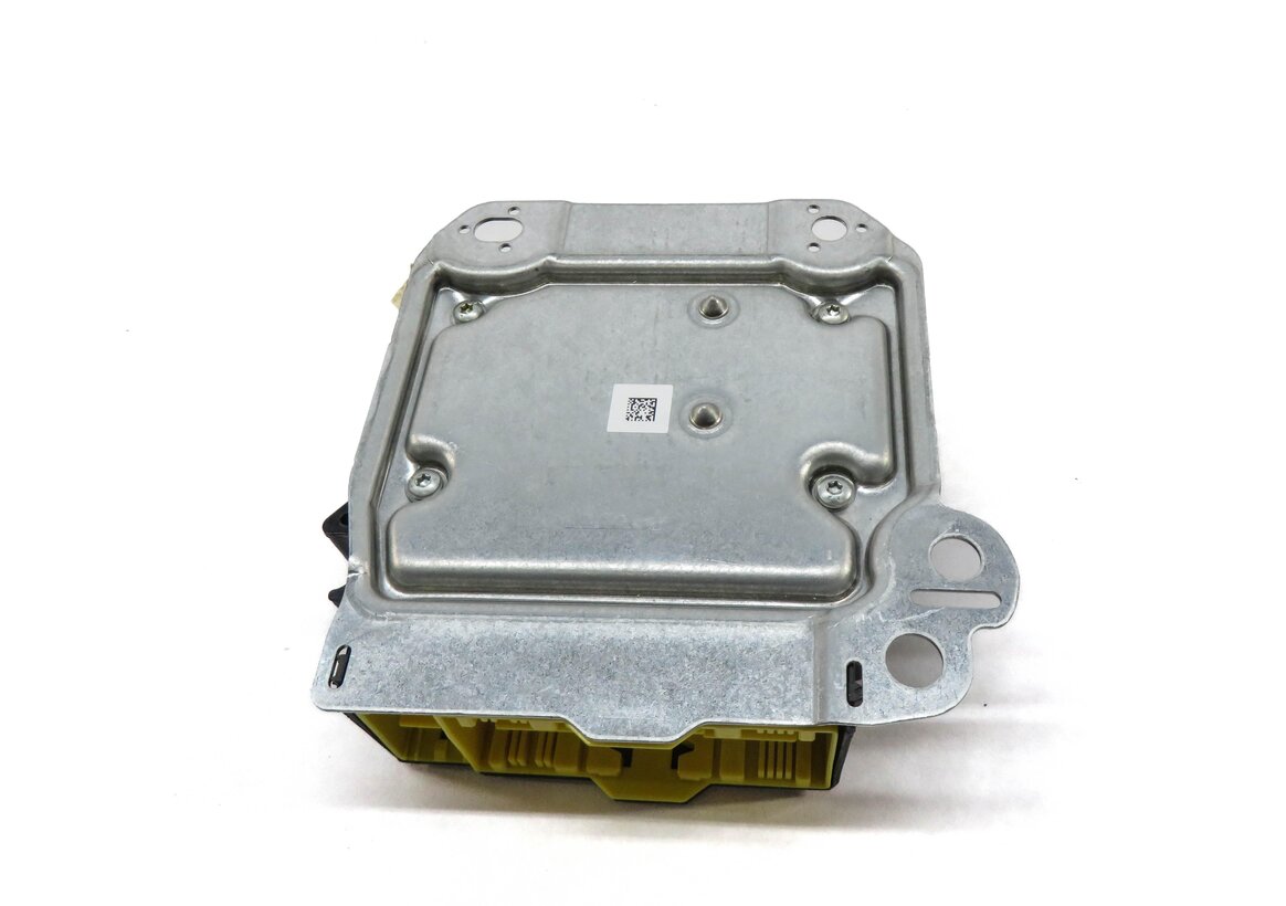 Thumbnail 3: 12-15 MERCEDES G63 GL ML CLASS (W166 X166 X463) SRS SAFETY BAG CONTROL MODULE
