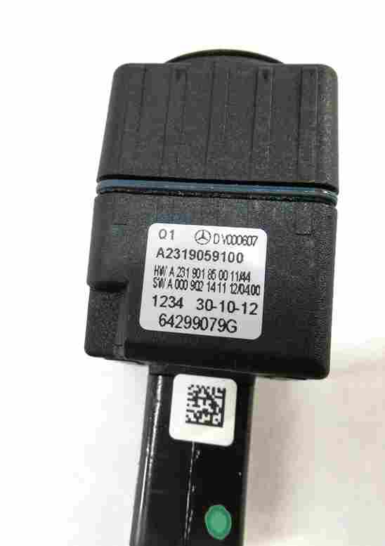 Thumbnail 5: 13-16 MERCEDES GL GLK ML SL (W166 W231 X166 X204) REARVIEW BACKUP REVERSE CAMERA
