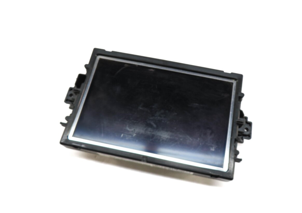 Thumbnail 2: 12-16 MERCEDES C GL ML SLK (W204 W166 W172 X166) GPS NAVIGATION DISPLAY SCREEN