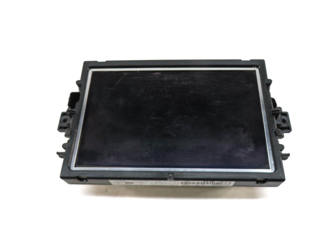 Thumbnail 3: 12-16 MERCEDES C GL ML SLK (W204 W166 W172 X166) GPS NAVIGATION DISPLAY SCREEN