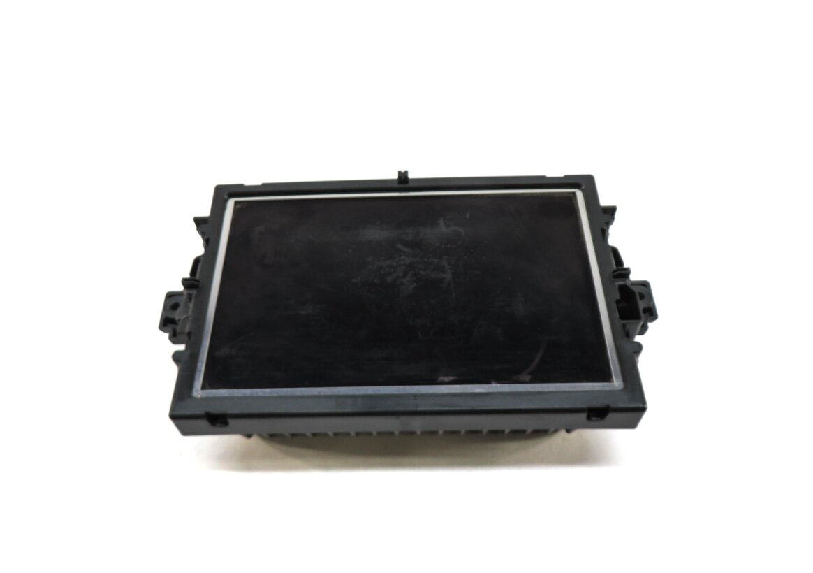 Thumbnail 4: 12-16 MERCEDES C GL ML SLK (W204 W166 W172 X166) GPS NAVIGATION DISPLAY SCREEN