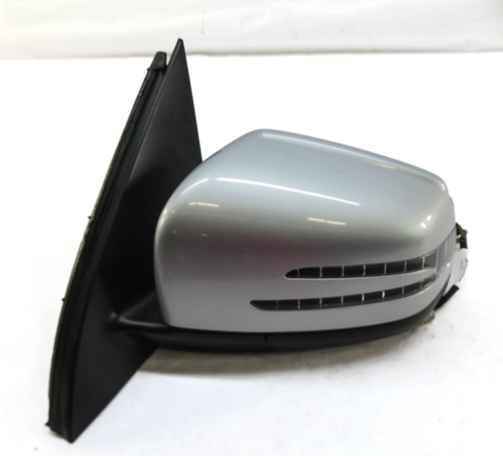 Thumbnail 5: 12-16 MERCEDES GL350 GL550 ML350 ML550 (W166 X166) LEFT P-FOLD MIRROR (********)