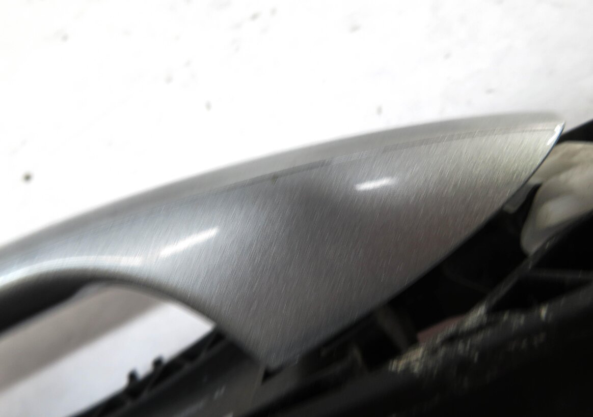 Thumbnail 5: 08-17 MERCEDES C E GL ML (W204 W212 W166 X166) RIGHT FRONT DOOR HANDLE (SILVER)