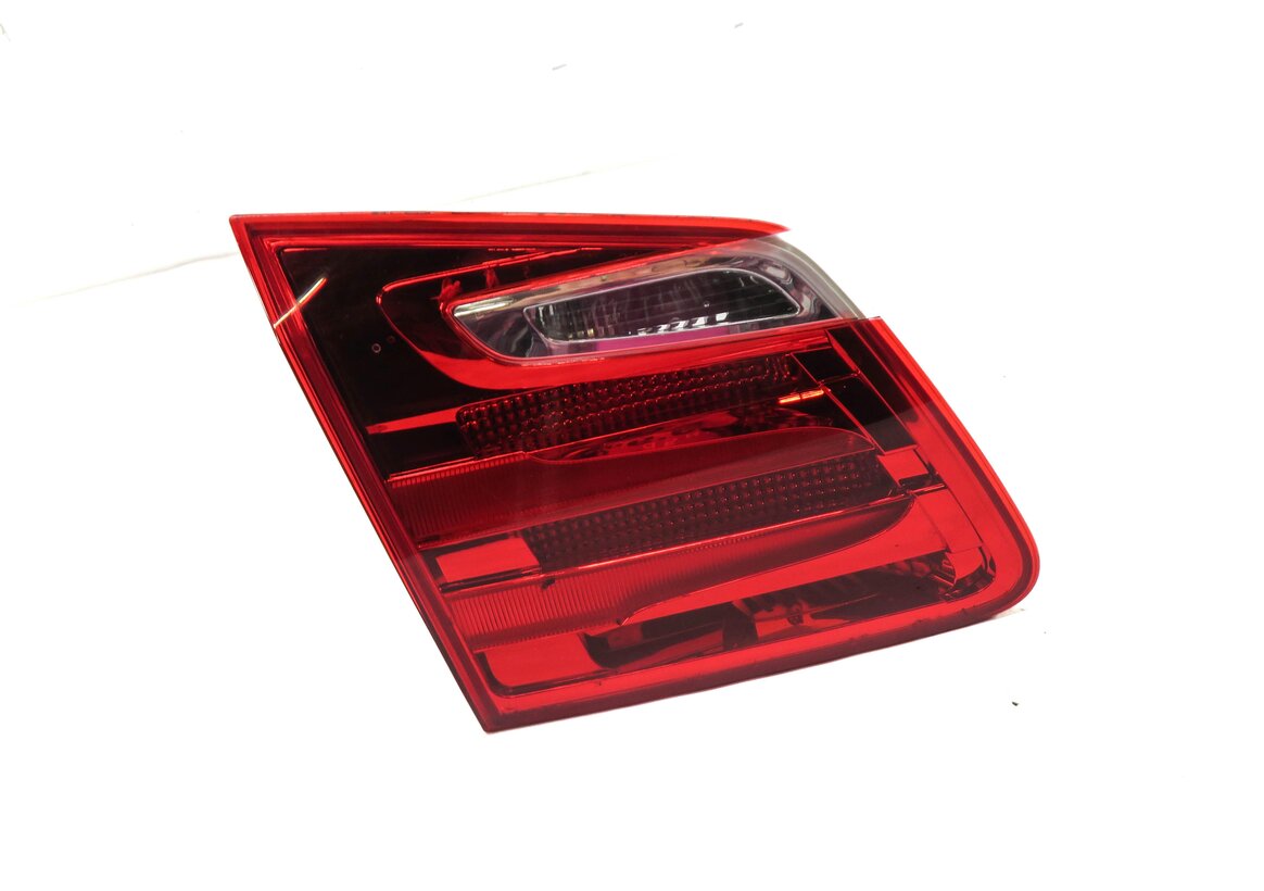 Thumbnail 1: 13-16 MERCEDES GL350 GL450 GL550 (X166) LEFT DRIVER INNER TAILLIGHT LIGHT LAMP