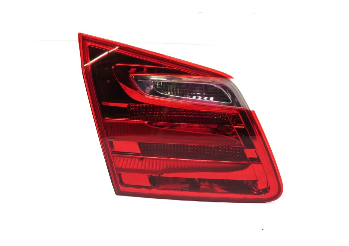 Thumbnail 3: 13-16 MERCEDES GL350 GL450 GL550 (X166) LEFT DRIVER INNER TAILLIGHT LIGHT LAMP