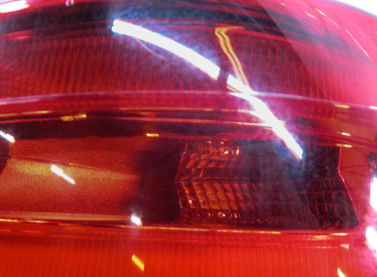 Thumbnail 6: 13-16 MERCEDES GL350 GL450 GL550 (X166) RIGHT REAR TAILLIGHT BRAKE LIGHT LAMP