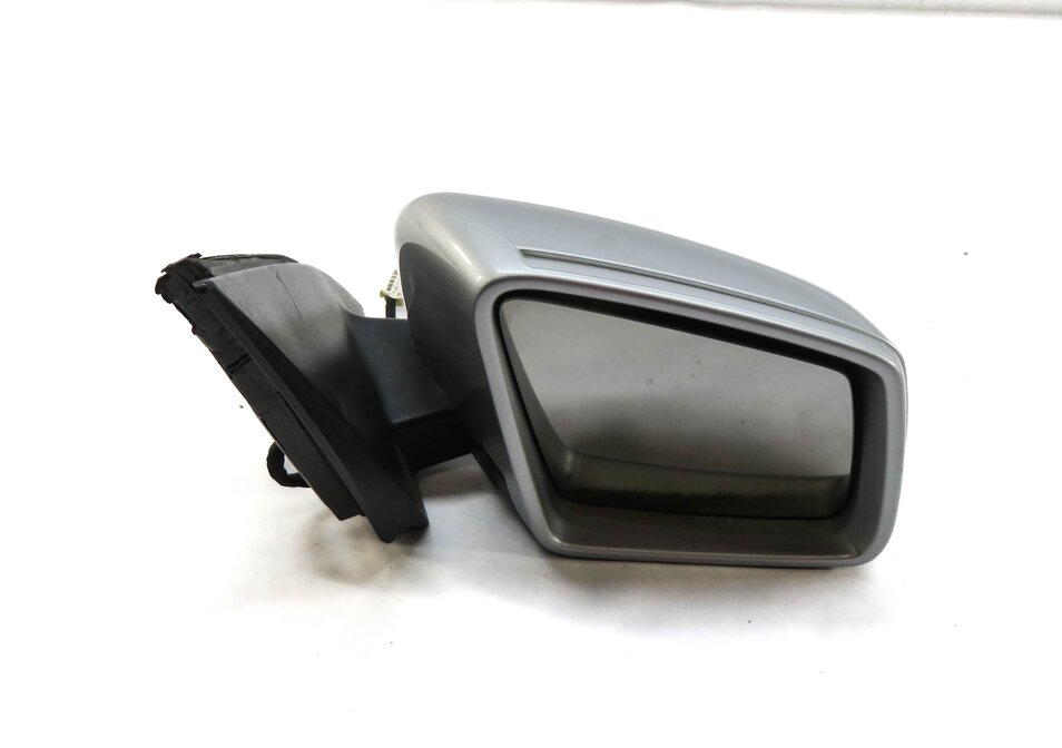 Thumbnail 3: 12-16 MERCEDES GL350 GL550 ML350 ML550 (W166 X166) RIGHT P-FOLD MIRROR (*******)