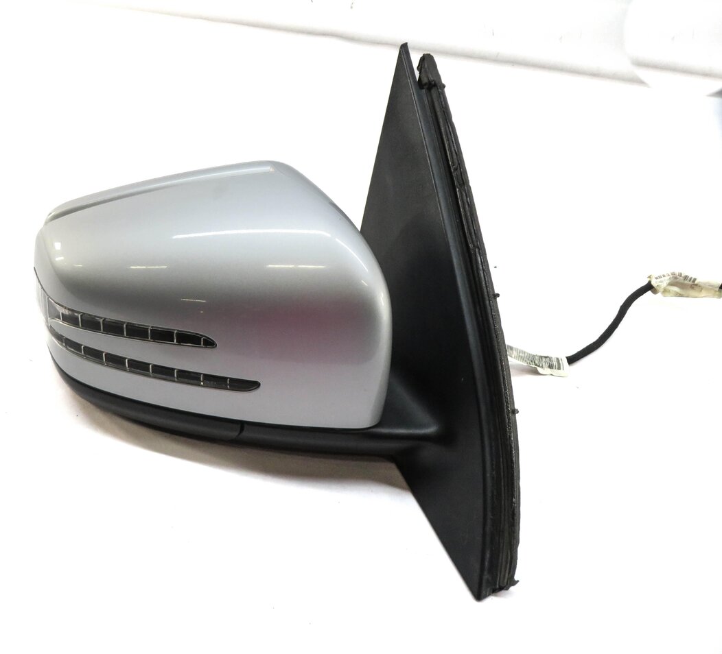 Thumbnail 5: 12-16 MERCEDES GL350 GL550 ML350 ML550 (W166 X166) RIGHT P-FOLD MIRROR (*******)