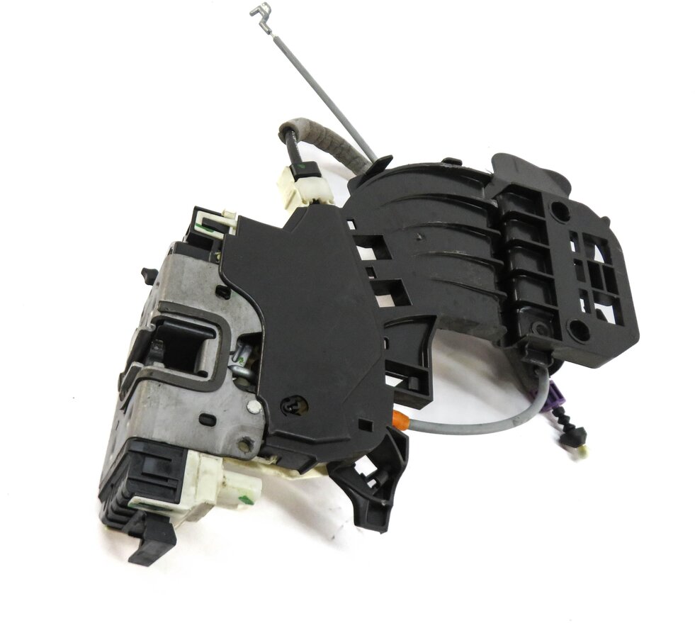 Thumbnail 3: 11-19 MERCEDES B CLA CLS E GL GLA ML (W166 W212 X166 X204) RIGHT REAR DOOR LATCH