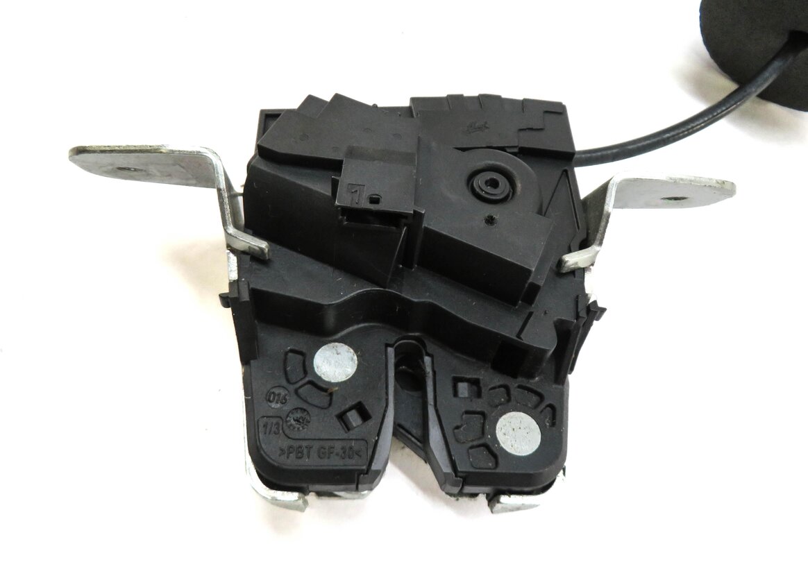 Thumbnail 7: 10-19 MERCEDES GL GLE GLK GLS ML (W166 X156 X166 X204) REAR TRUNK LATCH w/ MOTOR
