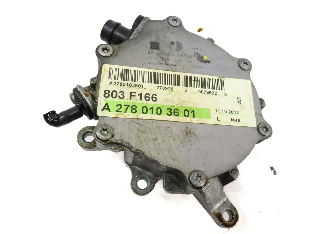 Thumbnail 4: 11-20 MERCEDES CL550 GL450 GL550 ML350 ML550 S400 S550 S600 SL550 - VACUUM PUMP