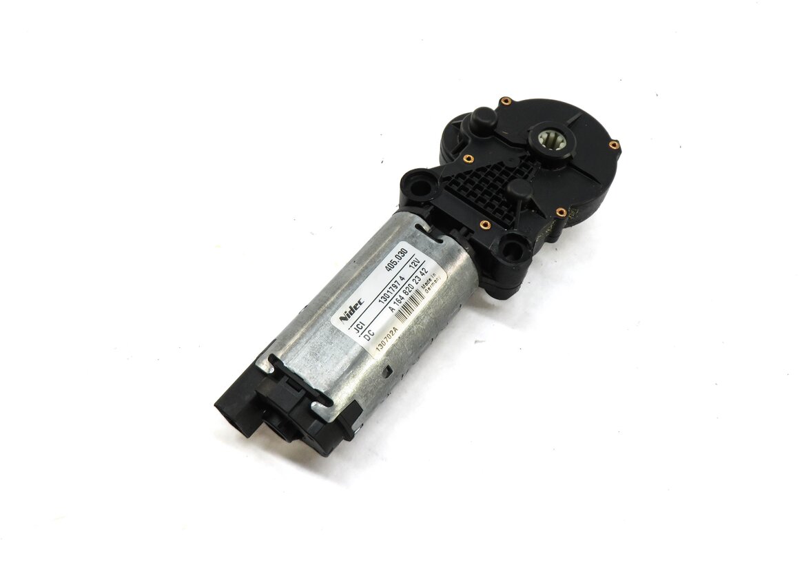2013 MERCEDES GL450 (X166) RIGHT REAR 3rd THIRD ROW SEAT ADJUSTMENT ADJUST MOTOR
