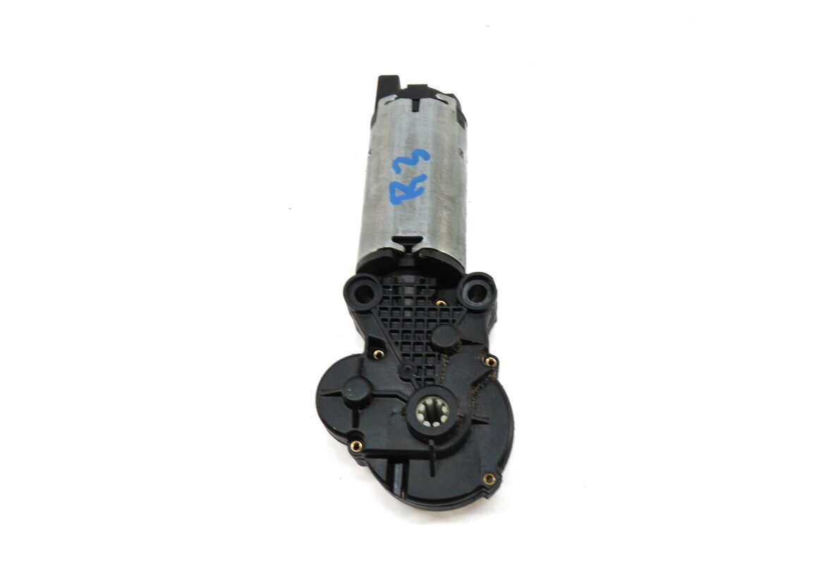 Thumbnail 3: 2013 MERCEDES GL450 (X166) RIGHT REAR 3rd THIRD ROW SEAT ADJUSTMENT ADJUST MOTOR