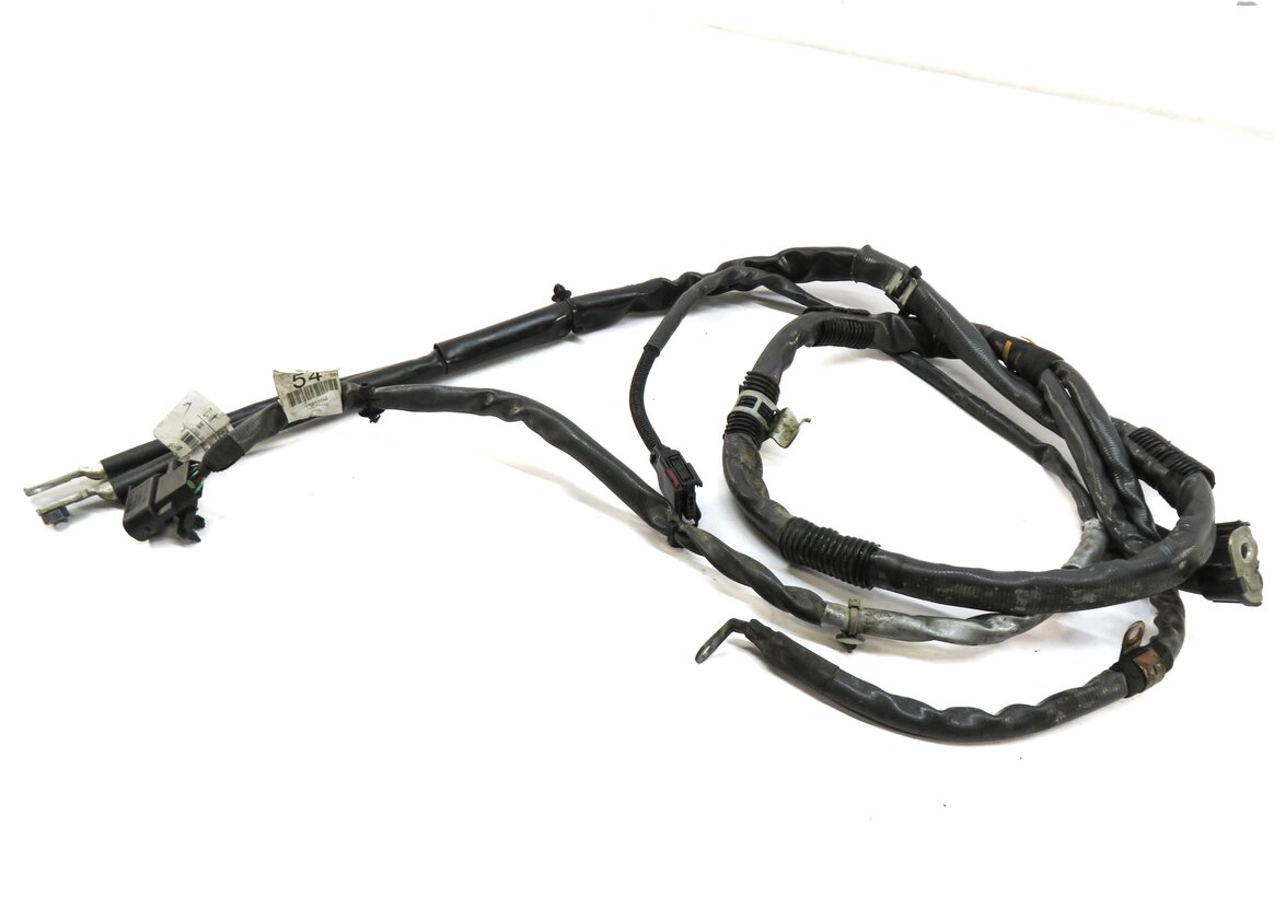 Thumbnail 1: 2013 MERCEDES GL450 (X166) 4.6L M278 ENGINE ALTERNATOR STARTER WIRE HARNESS