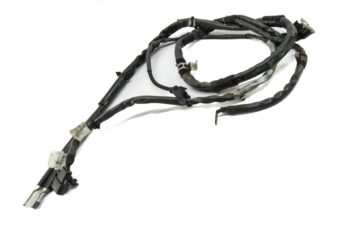 Thumbnail 2: 2013 MERCEDES GL450 (X166) 4.6L M278 ENGINE ALTERNATOR STARTER WIRE HARNESS