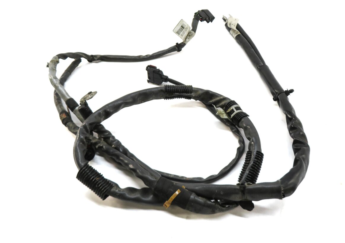 Thumbnail 3: 2013 MERCEDES GL450 (X166) 4.6L M278 ENGINE ALTERNATOR STARTER WIRE HARNESS