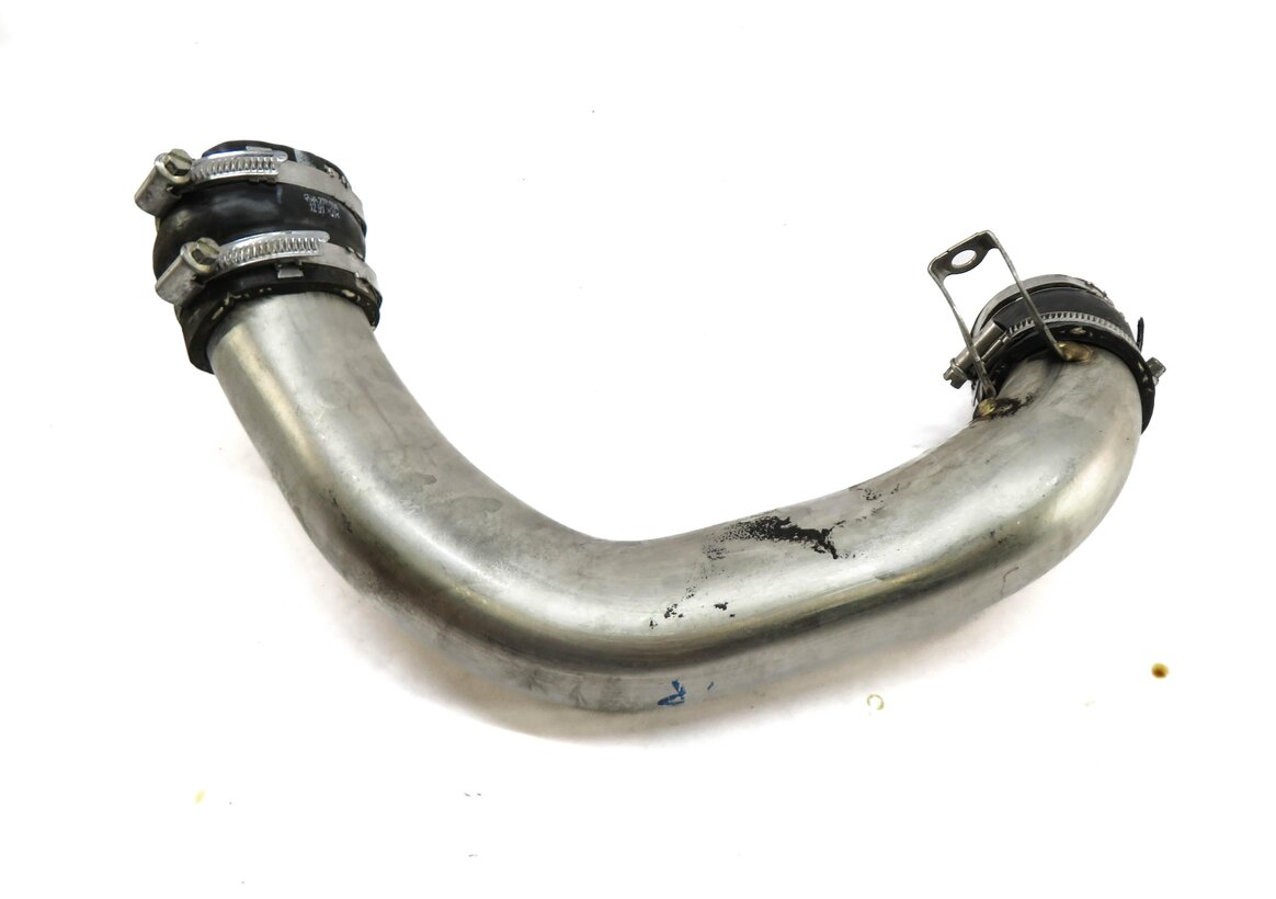 Thumbnail 4: 2013 MERCEDES GL450 (X166) 4.6L M278 ENGINE RIGHT AIR INTAKE DUCT PIPE SET-2