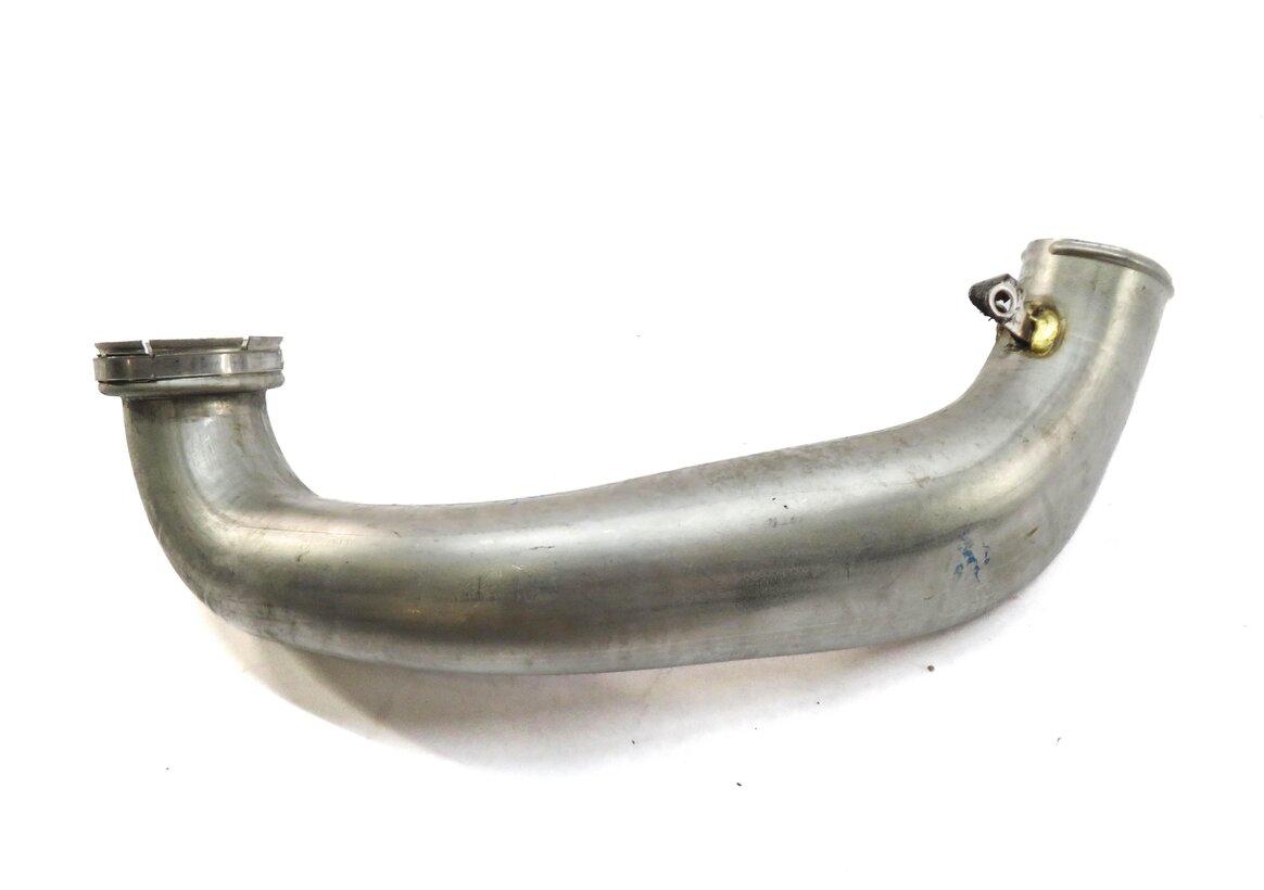 Thumbnail 6: 2013 MERCEDES GL450 (X166) 4.6L M278 ENGINE RIGHT AIR INTAKE DUCT PIPE SET-2