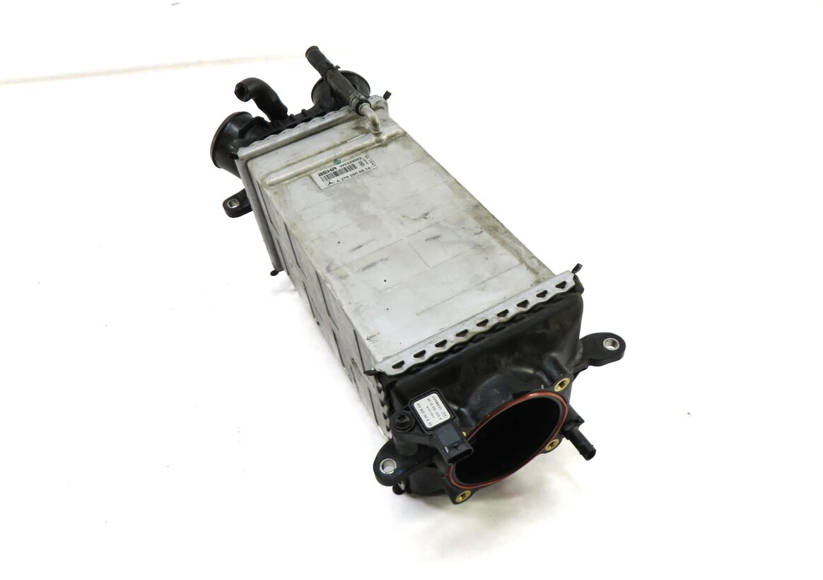 2012-2020 MERCEDES E550 GL450 GL550 GLS550 SL550 S550 SL550 CLS550 - INTERCOOLER