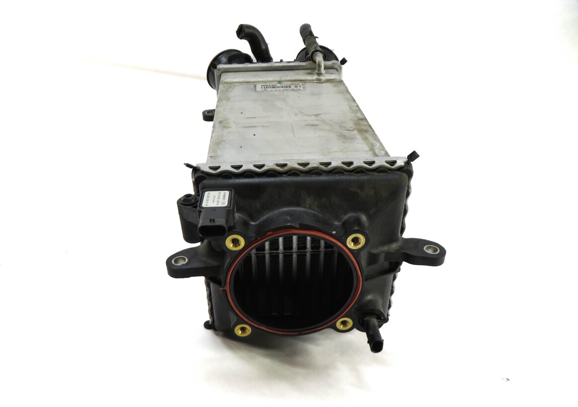 Thumbnail 2: 2012-2020 MERCEDES E550 GL450 GL550 GLS550 SL550 S550 SL550 CLS550 - INTERCOOLER