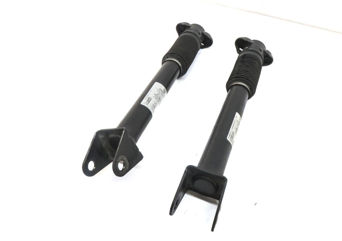 2013-2016 MERCEDES GL350 GL450 GL63 (X166) REAR SUSPENSION SHOCK STRUT SET-2