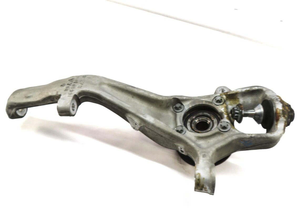 Thumbnail 4: 12-19 MERCEDES GL350 GL550 ML350 ML550 (W166 X166) RIGHT FRONT SPINDLE KNUCKLE