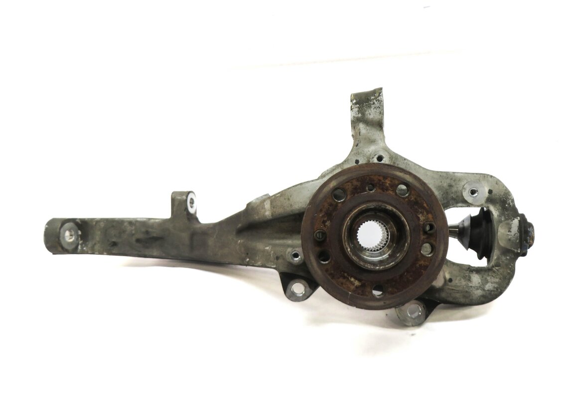 Thumbnail 5: 12-19 MERCEDES GL350 GL550 ML350 ML550 (W166 X166) RIGHT FRONT SPINDLE KNUCKLE