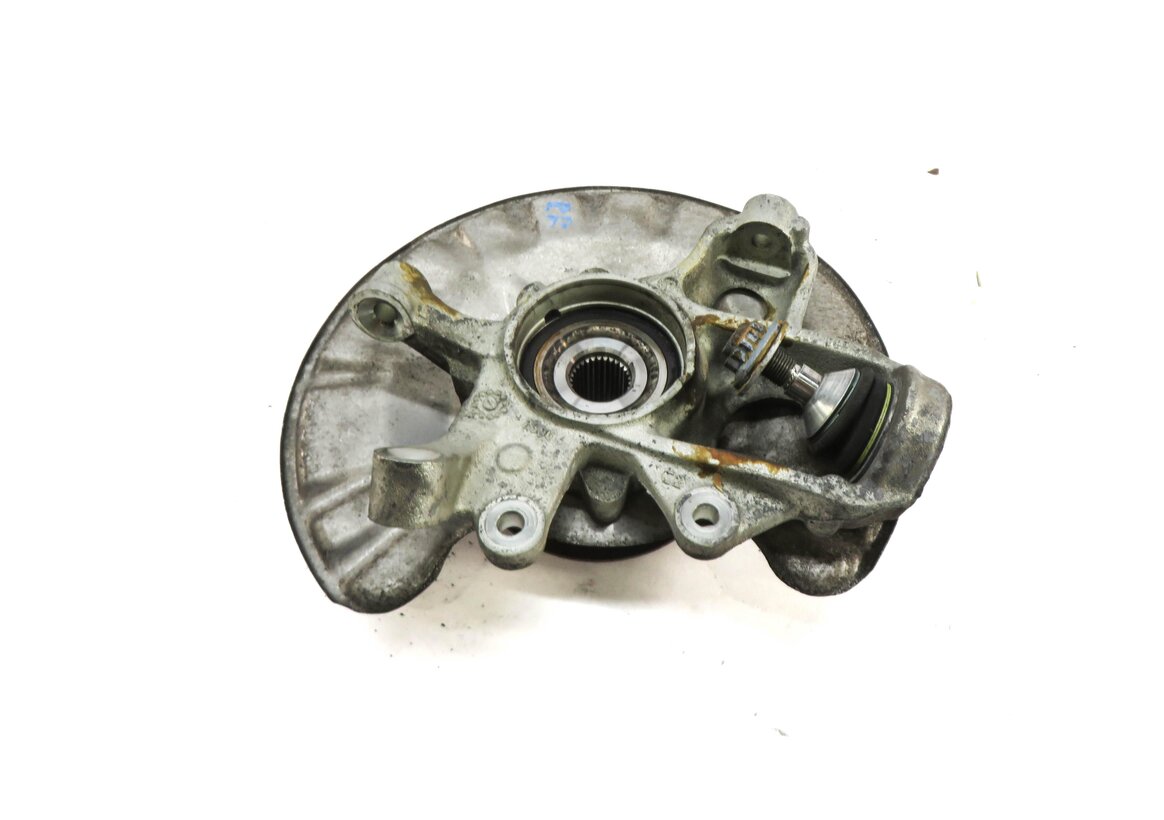 Thumbnail 2: 12-15 MERCEDES GL350 GL450 GL550 ML350 (W166 X166) RIGHT REAR SPINDLE KNUCKLE