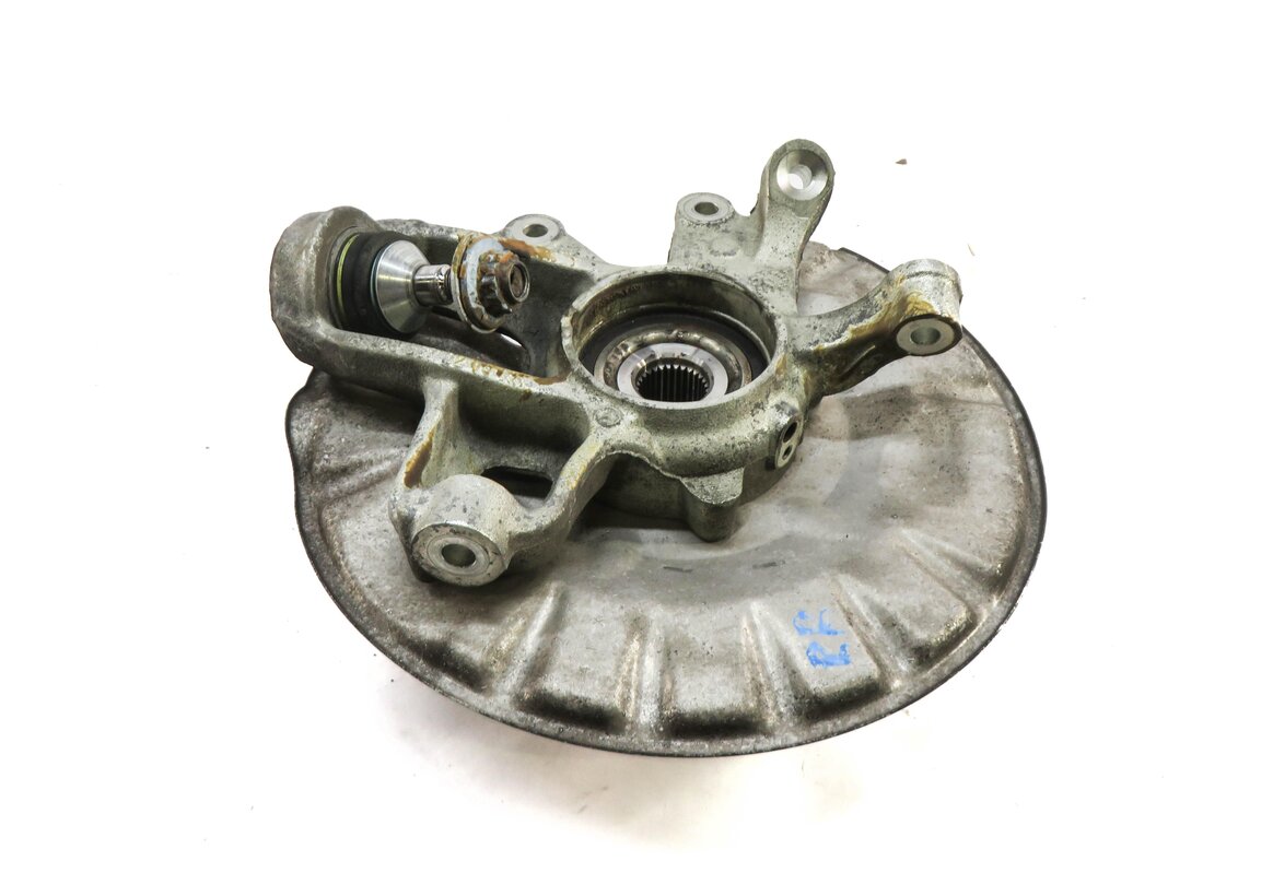 Thumbnail 3: 12-15 MERCEDES GL350 GL450 GL550 ML350 (W166 X166) RIGHT REAR SPINDLE KNUCKLE