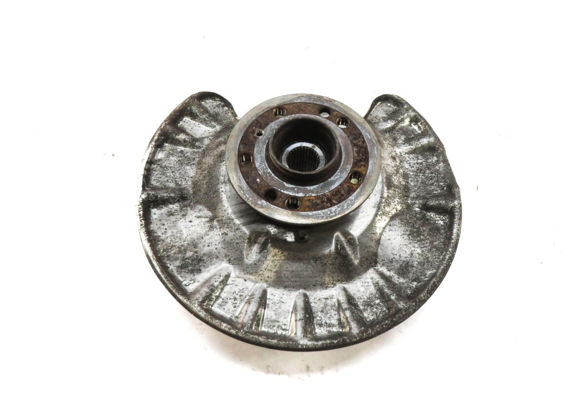 Thumbnail 4: 12-15 MERCEDES GL350 GL450 GL550 ML350 (W166 X166) RIGHT REAR SPINDLE KNUCKLE